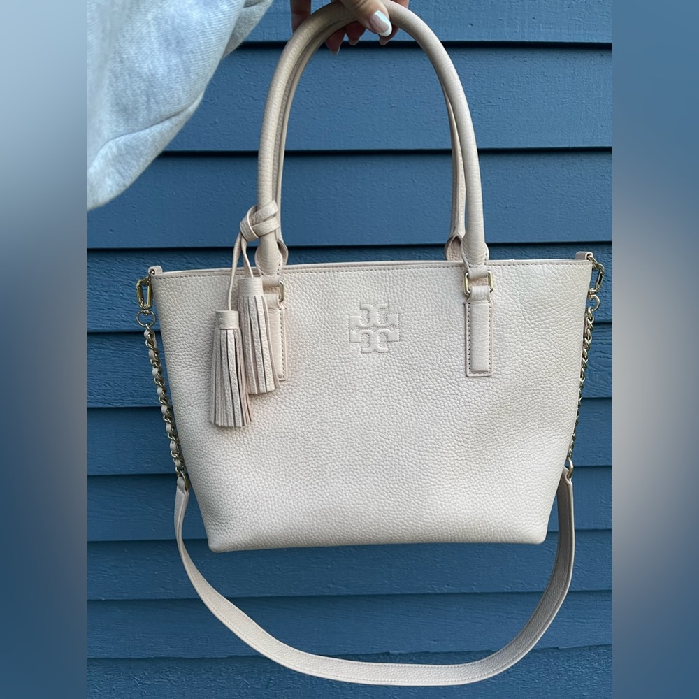 Tory Burch Sweet Melon Tote